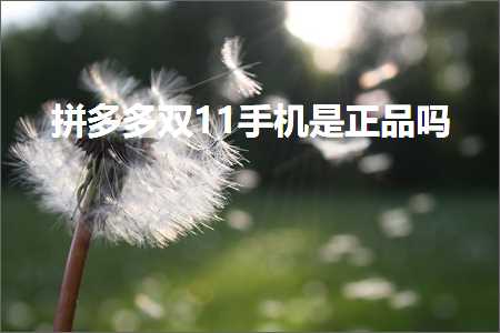 鐢靛晢鎷煎澶氬弻11鎵嬫満鏄鍝佸悧